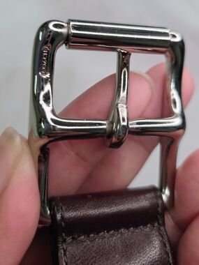 Coach Brown belt
